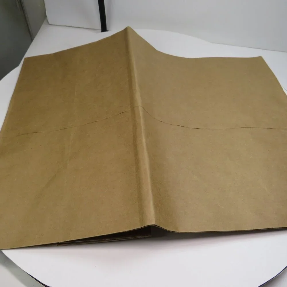 Brown Bags ALMOST 5 POUNDS 33 bags great condition CRAFTING ready! Junk Journals